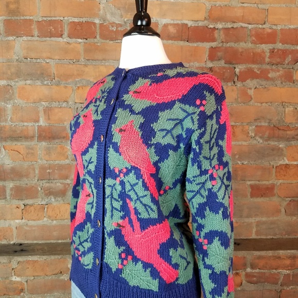 Orvis Sweaters - SOLD Vintage Orvis Women's Cardigan Sweater